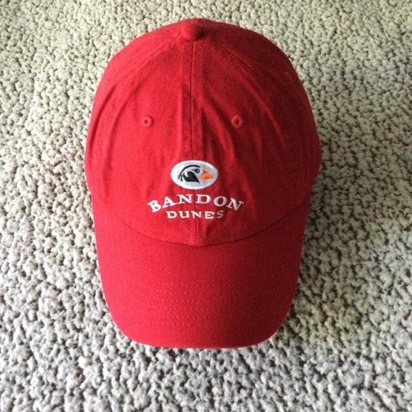 Bandon Dunes Golf Hat/Hat/Cap - Picture 2 of 5